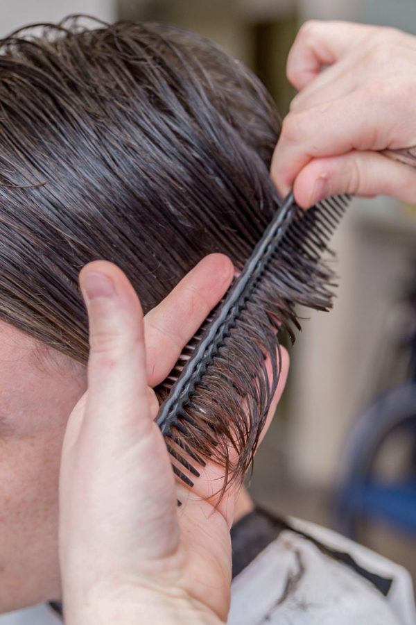 Taglio Bellini hair design